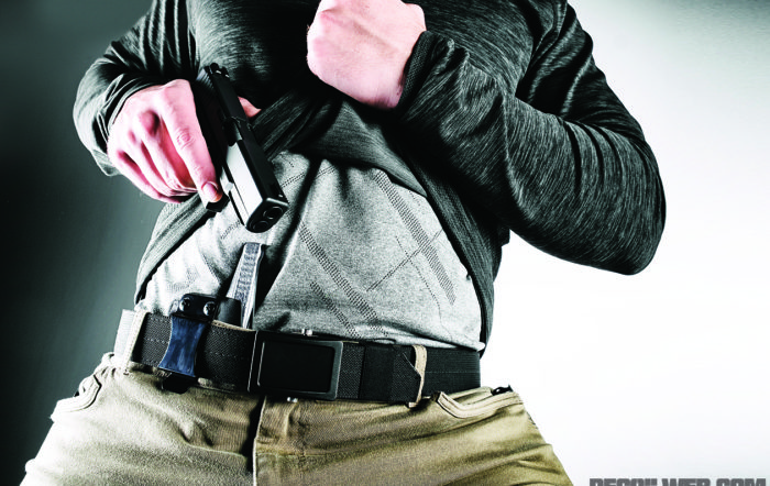 Why You Should Carry a Big Gun as Your EDC