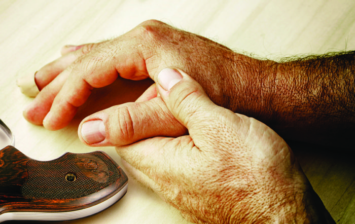 Arthritis Exercises for Shooters