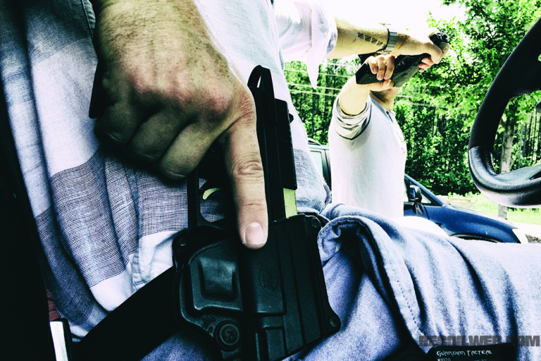 Tips on How to Survive a Carjacking RECOIL