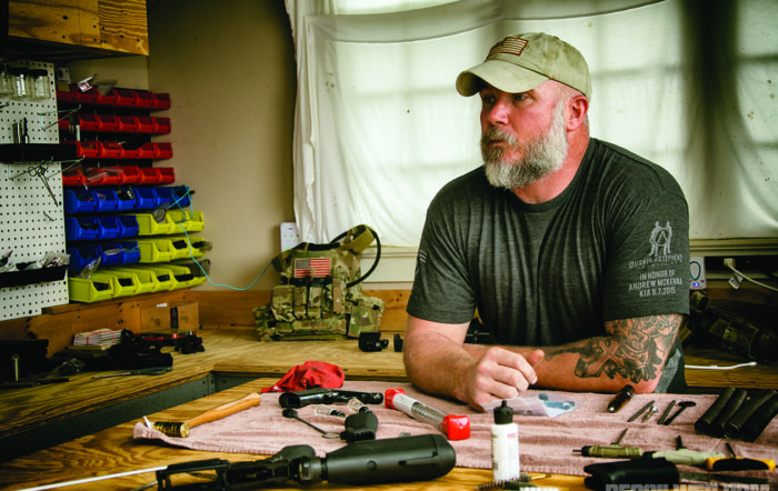 Dan Brokos, Summit In The Sand Instructor Spotlight