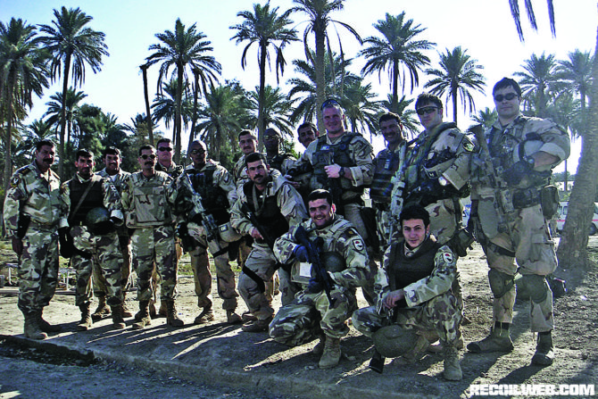 Dan Rooks Zeroed In: Dan Brokos | RECOIL
