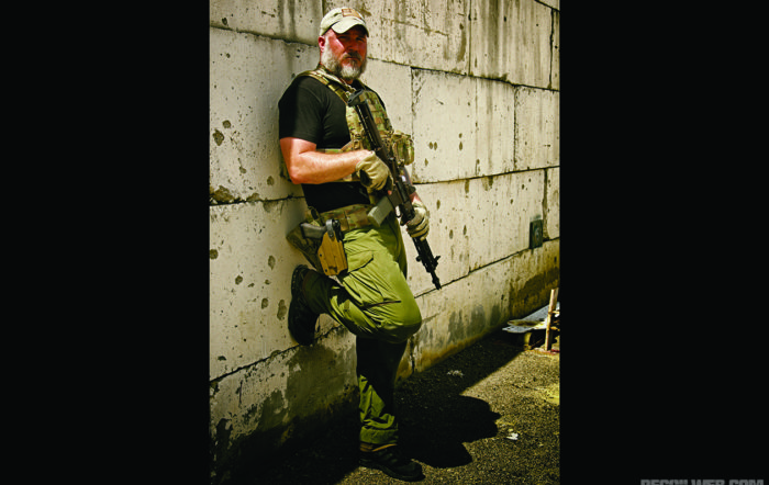 Zeroed In: Dan Brokos