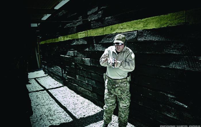 An Assaulter’s Guide to Hallways