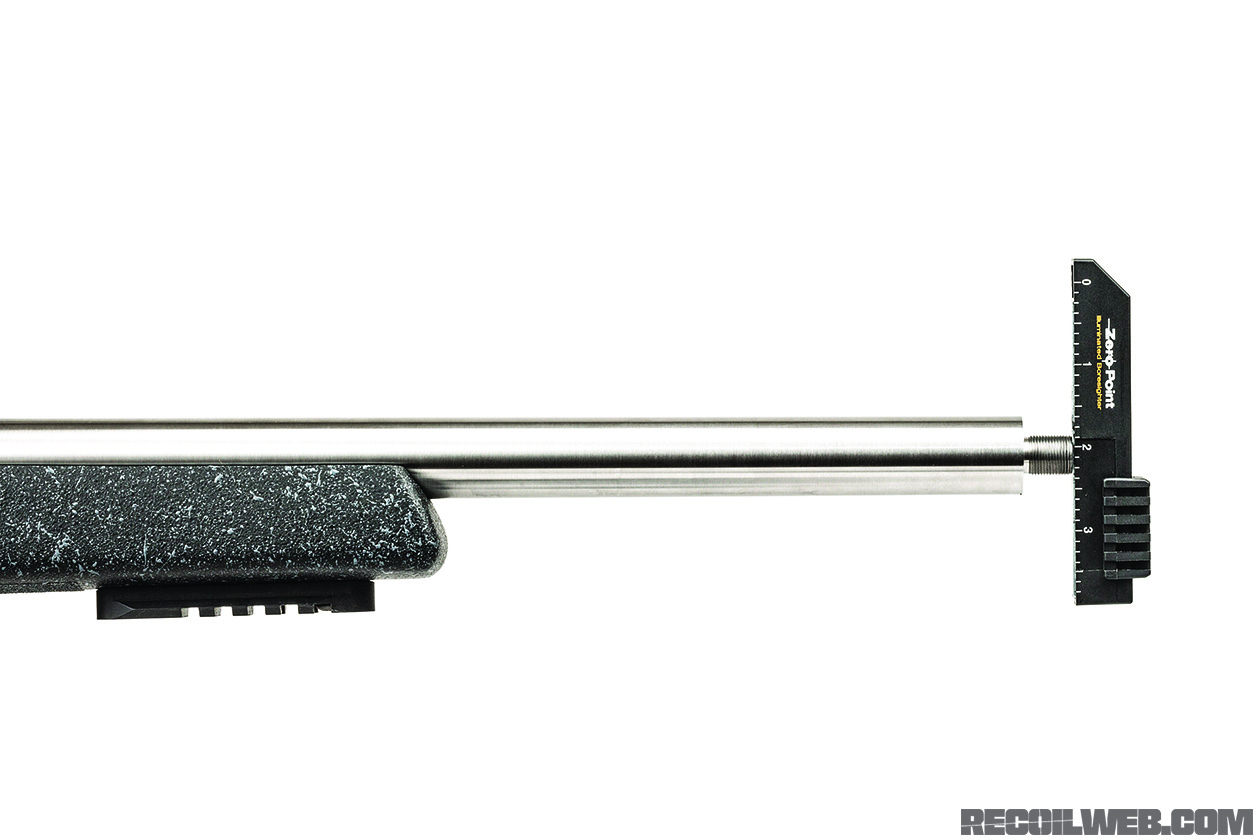 Bore Sight Buyer's Guide RECOIL