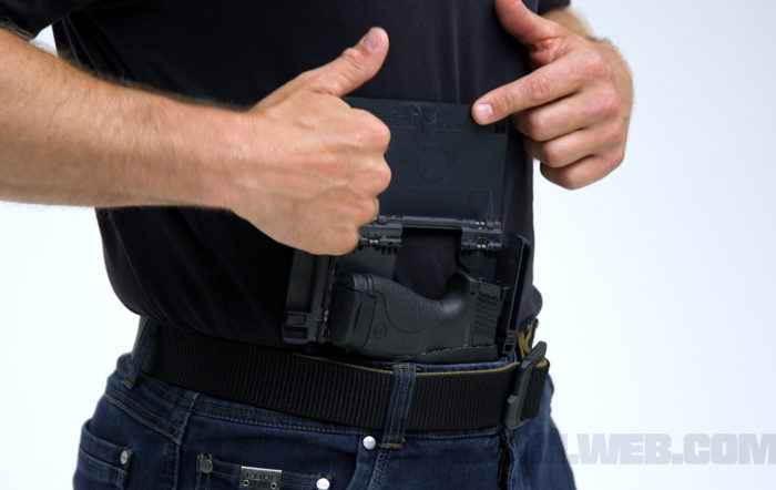 RECOILtv Mail Call Video: Looking Concealed Vs Being Concealed