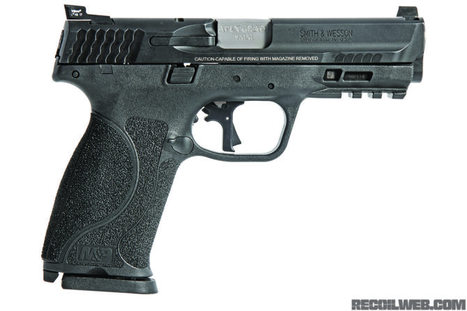 Smith & Wesson Revives the M&P With the M2.0