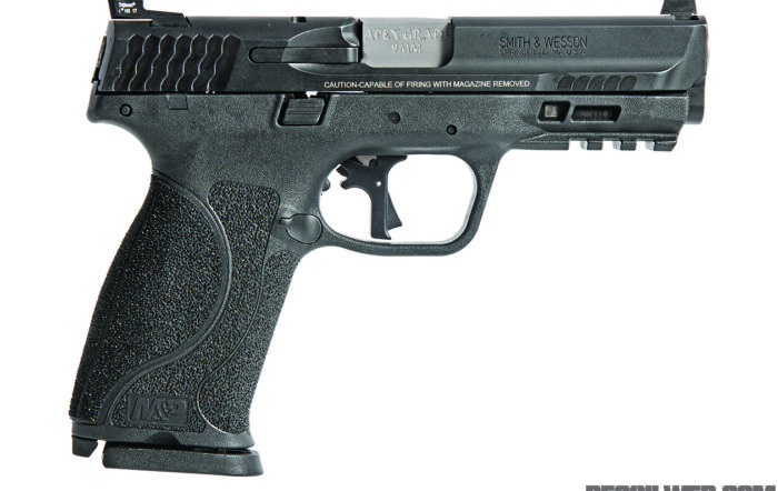 Smith & Wesson Revives the M&P With the M2.0