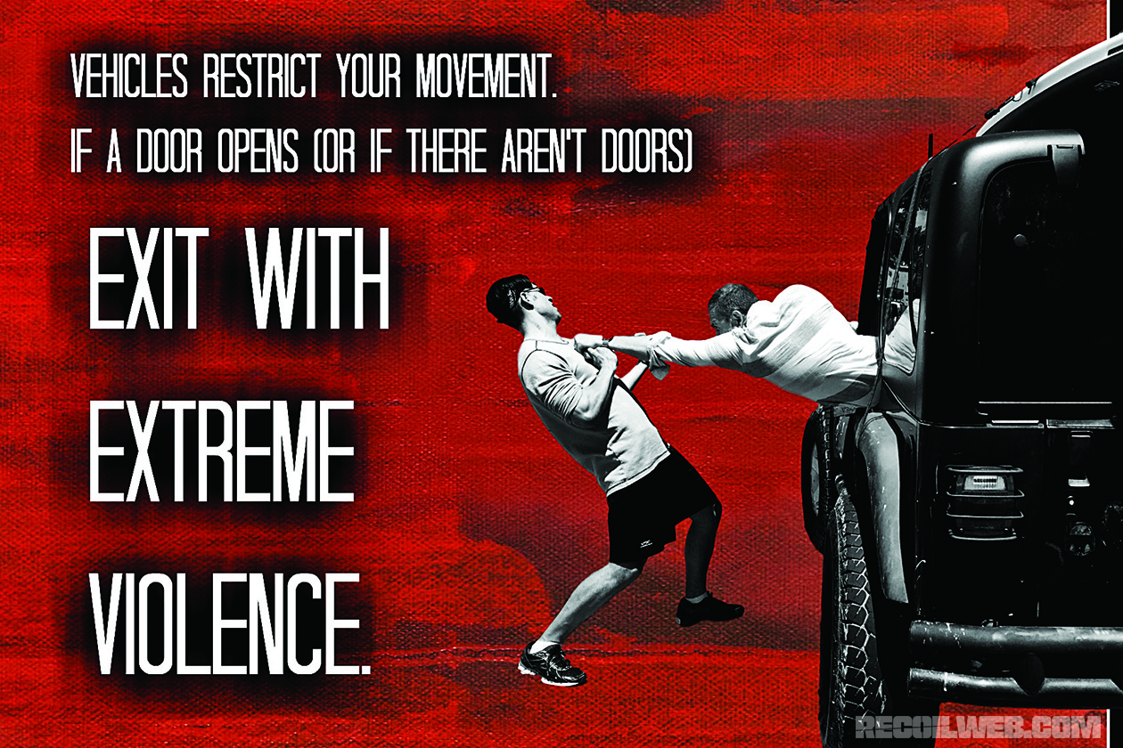 Tips on How to Survive a Carjacking RECOIL