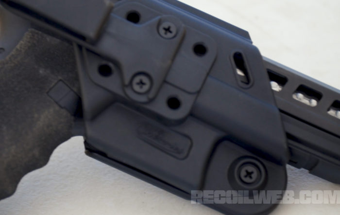 RECOILtv Mail Call Video: Appendix Carry Solutions