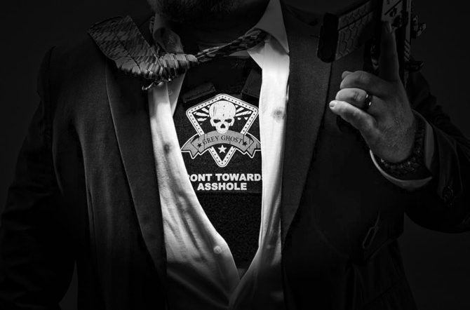 Behind the [MultiCam] Curtain at Tactical Tailor and Grey Ghost