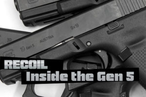 Here’s the Full Reveal of the New Glock Gen5 Pistol