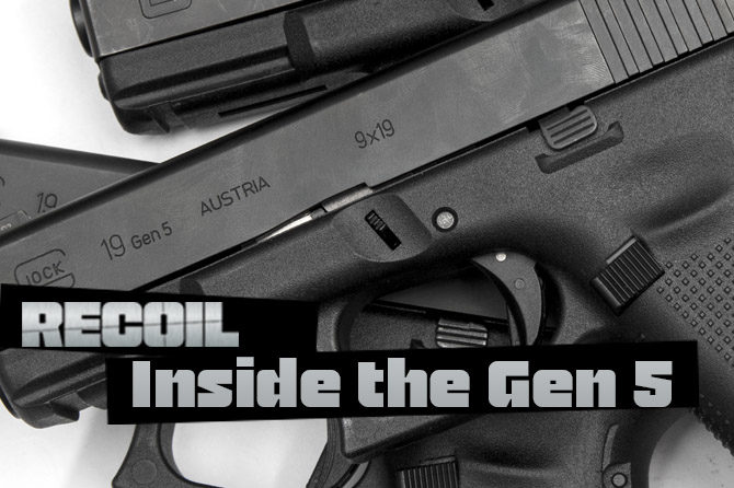 4 PACK GLOCK 17 10 Round 9mm G17 Pistol Magazines OEM Factory Gen 1 2 3 4 NEW