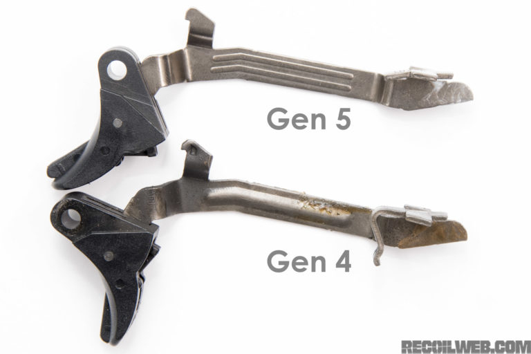 Here's the Full Reveal of the New Glock Gen5 Pistol RECOIL