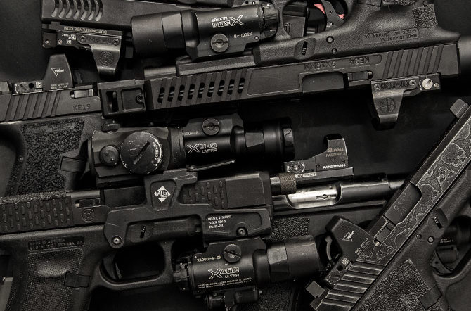 Too Much Red Dot? A Quick Reminder
