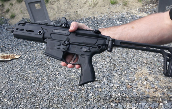 RECOILtv First Look: SIG SAUER MCX Rattler