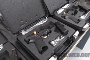 SIG SAUER P320 Safety Update