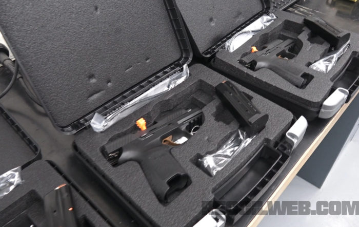 SIG SAUER P320 Safety Update