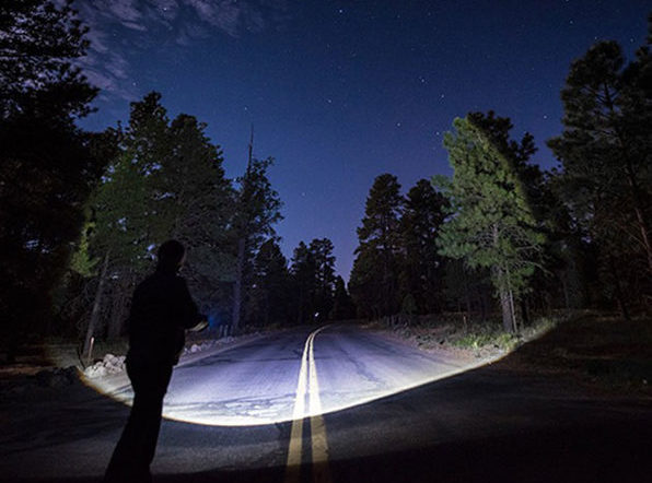 Curated Post: The Military-Grade Flashlights You Are Going To Be Glad You Have