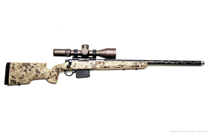 DIY Bolt Action Gunsmithing
