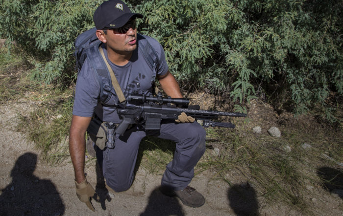 Freddy Osuna, Summit In The Sand Instructor Spotlight