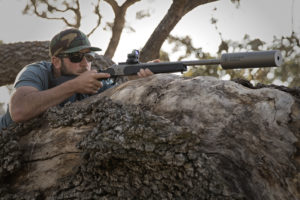 SilencerCo Uses Primitive Weapon to Make Suppressor Ownership Legal in All 50 States