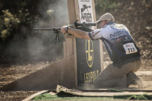 Greg Jordan: 2017 NRA World Shooting Champion