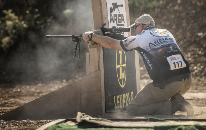 Greg Jordan: 2017 NRA World Shooting Champion