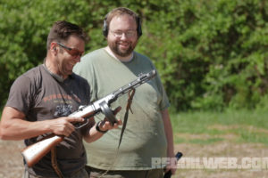 RECOILtv Full Auto Friday Video: PPSh-41