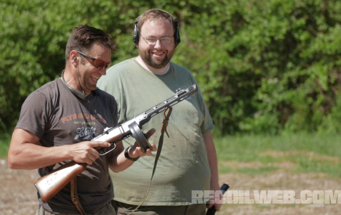 RECOILtv Full Auto Friday Video: PPSh-41