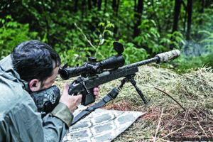 The Hard-Won Lessons of Precision Rifle Competition