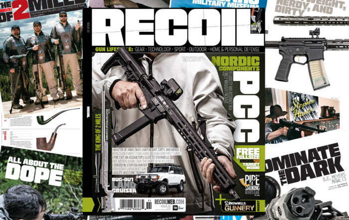 RECOIL Issue #33