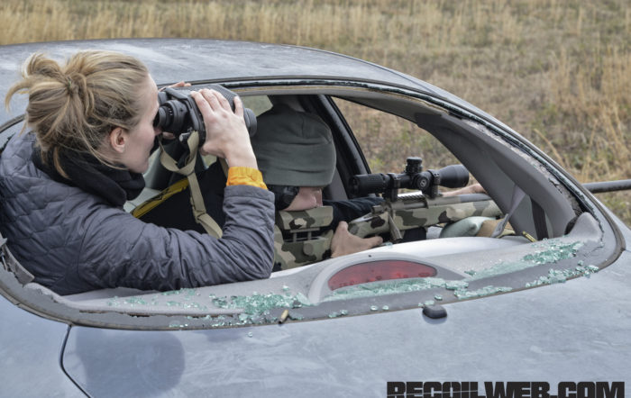 Become a Better Rifle Shooter Without Touching a Gun