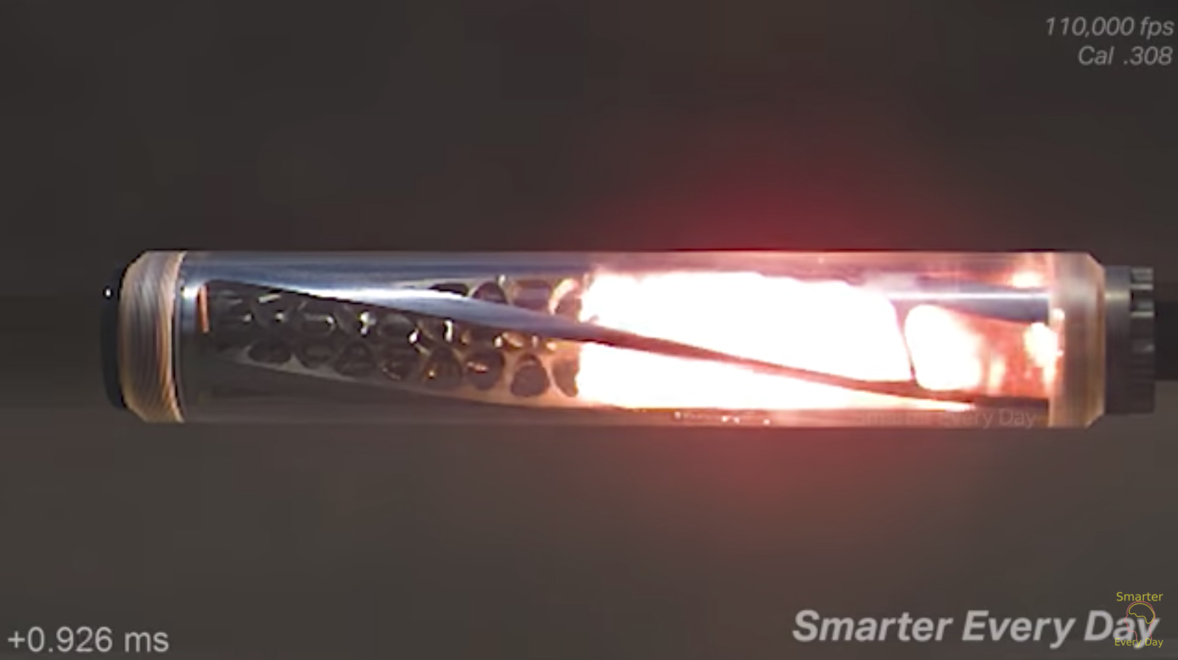 Watch What Happens Inside of a Suppressor RECOIL