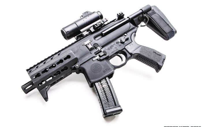 SIG’s Civilian-Legal Shorty