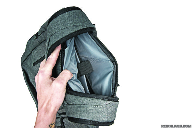 Review: Angel Armor Ally One, a Concealable Armored Panel