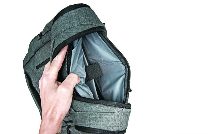 Review: Angel Armor Ally One, a Concealable Armored Panel