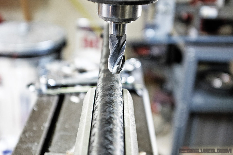 barrel channel 129924 on September 28, 2017 RECOIL