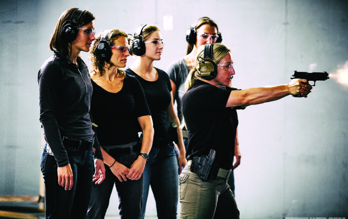 The Importance of Firearms Training