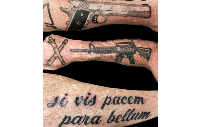 Show Us Your Tats