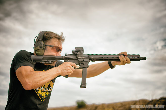 Nordic Components PCC Review: An AR-9 that works wonders