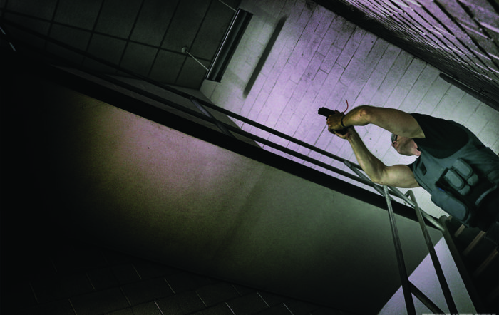 Assaulter’s Guide to Stairways