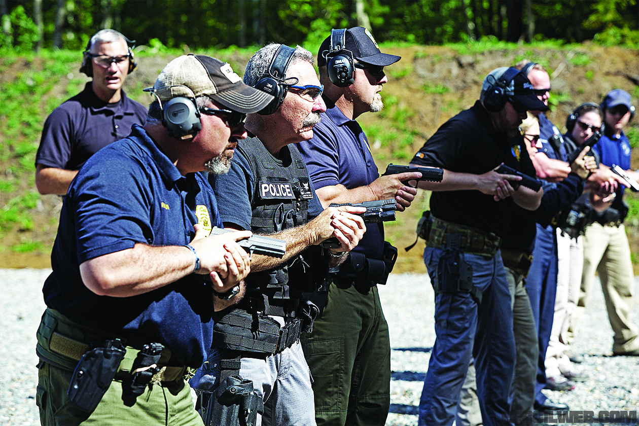 The Importance of Firearms Training | RECOIL