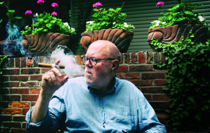 Zeroed In: Stephen Hunter