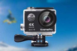 Curated Offers: This 4K Action Cam Makes A Great Outdoor Companion