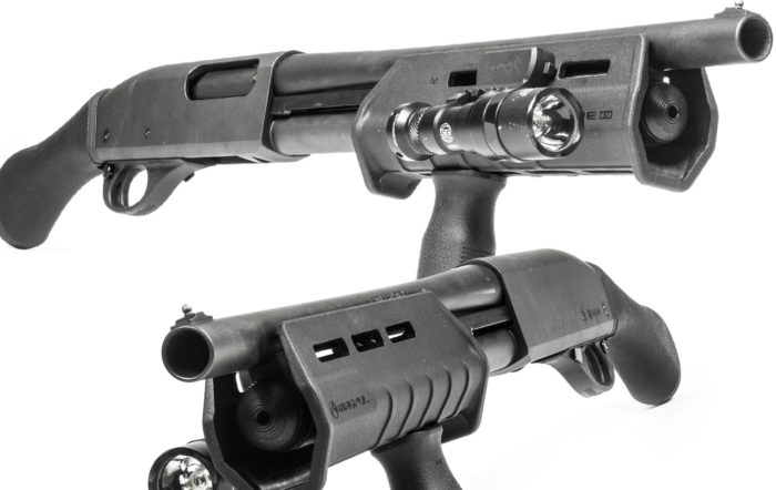 Smaller is Better; Remington’s new 20-Gauge TAC-14 shotgun