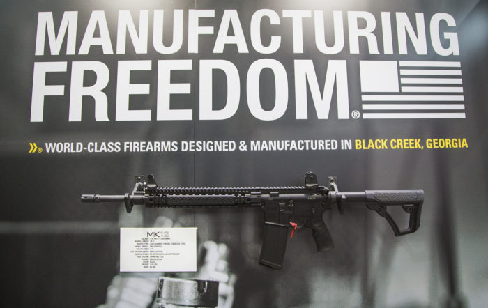 Daniel Defense Lays Off Large Percentage of Its Workforce