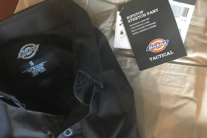 dickies tactical jacket