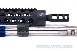 RECOILtv Mail Call: JP Enterprises PSC-11 Dual Charge Rifle Upper Assembly