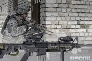 War Rifle Re-Creation: OIF M4 Carbine