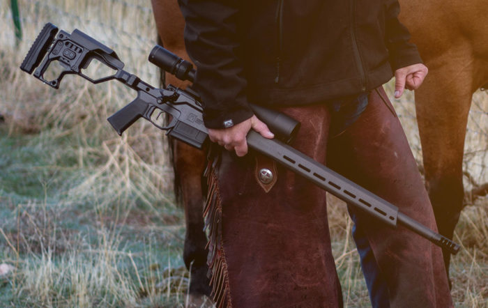 Christensen Arms Releases the Modern Precision Rifle